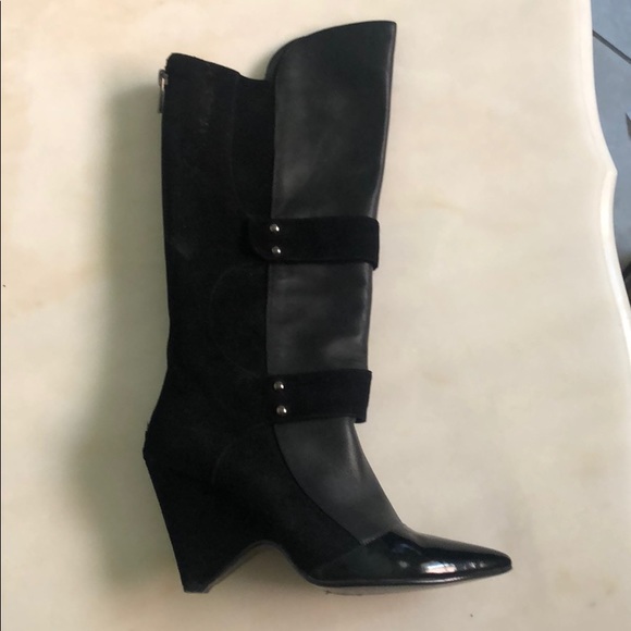 Industry boots - Picture 2 of 3